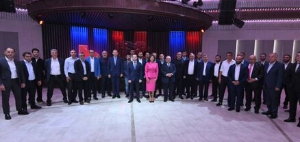 Աննա Հակոբյանը գաղտնի է պահում իր հետ ընթրած հաջողակ տղամարդկանց անունները