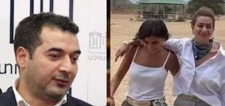 Աննա Հակոբյանն իմ քույրն է, նա պետական բյուջեի հաշվին անձնական այցի չէր գնա․ Հրաչյա Հակոբյան