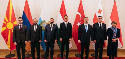 Արարատ Միրզոյանը մասնակցել է Պետեր Սիյարտոյի կողմից կազմակերպված աշխատանքային նախաճաշին