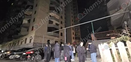 Լարված իրավիճակ՝ Երևանում. «Գլենդել հիլզ»-ում 14 հարկանի 2 շենքեր հոսանքազրկվել են․ shamshyan.com