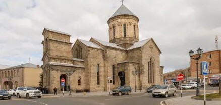 Գավառի առաջնորդանիստ Սուրբ Աստվածածին եկեղեցում կատարվեց Հրաշափառի կարգ