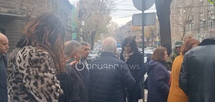 1466 սյուն խփած է եղել, ի՞նչ եք հորինում․ «Միասին»-ը հանցագործության մասին հաղորդում է ներկայացրել