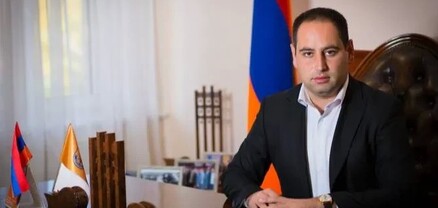 Նիկոլ Փաշինյանն առաջարկել է Դավիթ Խուդաթյանին ազատել Արմավիրի մարզպետի պաշտոնից