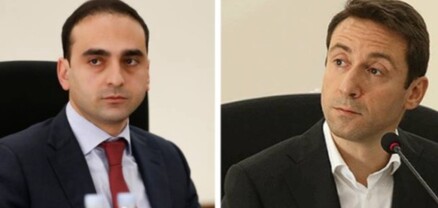 Հայկ Մարությանն ընդունել է Տիգրան Ավինյանի հետ բանավիճելու առաջարկը