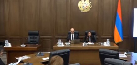 Անահիտ Ավանեսյանն ԱԺ-ում ներկայացնում է 2025թ․ բյուջեն․ ՈւՂԻՂ