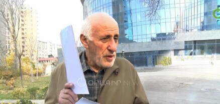Խաբեության զոհ եմ․ «Յունիբանկը» կաշառել է դատախազին ու խարդախությամբ ուզում է խլել տունս