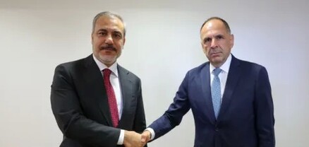 «Թուրք-հունական հարաբերություններում դրական դինամիկա կա»․ Ֆիդան