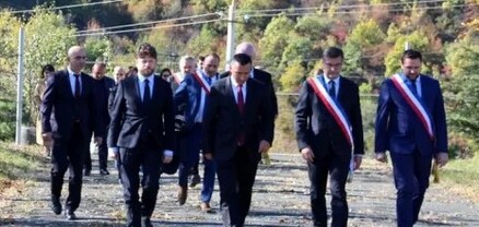 Օվեռն-Ռոն-Ալպ տարածաշրջանի վեց քաղաքների պատվիրակությունը այցելել է Սյունիք. Դըկոտինյի