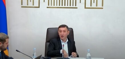 ԱԺ տնտեսական հարցերի մշտական հանձնաժողովի հերթական նիստ․ ՈւՂԻՂ