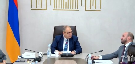ԱԺ պետական-իրավական հարցերի մշտական հանձնաժողովի հերթական նիստ․ ՈւՂԻՂ