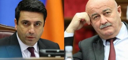 Ես կուզեի, որ Ալեն Սիմոնյանն ինձ սպառնար, քան այն, ինչ արեց իմ գլխին. Հովիկ Աղազարյան