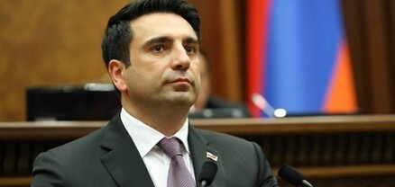 Ալեն Սիմոնյանի կարգադրությամբ դասային աստիճան է շնորհվել