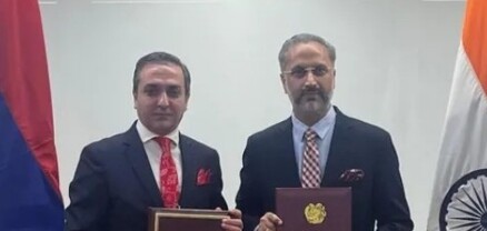 Հայաստանը պաշտոնապես դարձել է Միջազգային արևային դաշինքի լիիրավ անդամ