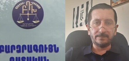 Փաշինյանին «մատուցված ծառայությունների» համար Ալեքսանդր Սիրունյանը ԲԴԽ-ում պաշտոն կստանա