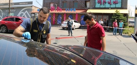   «Դիվա» գիշերային ակումբում հաճախորդի ու անվտանգության աշխատակիցների միջև ծեծկռտուք է տեղի ունեցել. կա տուժած. shamshyan.com