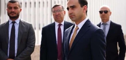 Այցելել ենք Լոս Անջելեսի քաղաքի կառավարման տարբեր ծառայություններ․ Տիգրան Ավինյան