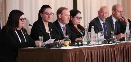 Վարդապետյանը անդրադարձել է փողերի լվացման քրվարույթների քննության ոլորտում առկա մարտահրավերներին