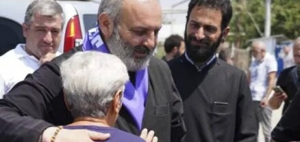 Սրբազանը մեկնել է Մոսկվա․ Հրապարակ