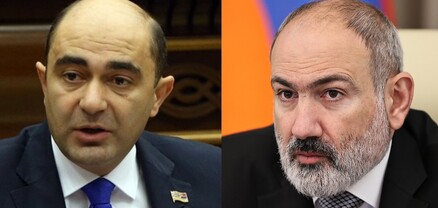 Մարդիկ թալանի վերադարձ են պահանջում, ոչ թե Արցախի. Մարուքյանը առաջ է տանում Փաշինյանի հայտնի թեզը