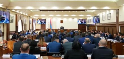 Երևանի ավագանու «ՔՊ» խմբակցության ավագանու անդամ Լուսինե Գևորգյանը վայր է դրել մանդատը