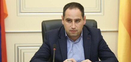 Դավիթ Խուդաթյանը ընտրվել է ՔՊ Արմավիրի տարածքային կազմակերպության խորհրդի նախագահ