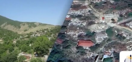 Ադրբեջանը ոչնչացրել է օկուպացված Արցախի Մոխրենես գյուղը