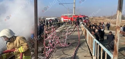 Ռեմոնտչիկ տղա էր, աշխատանքի էր գնում․ գնացքի հարվածից մահացածը Զվարթնոցից էր