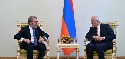 Հայաստանն ու Իսպանիան բազմաշերտ համագործակցության մեծ ներուժ ունեն. Վահագն Խաչատուրյան