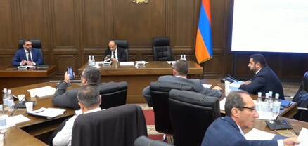 Երկու սարք ենք գնում, որոնք օդի աղտոտվածության վերաբերյալ օնլայն ռեժիմով տվյալներ կտան. Սիմիդյան