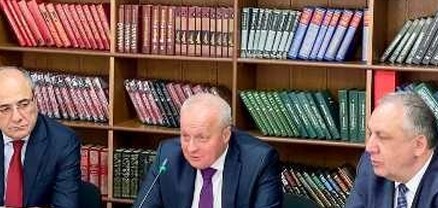 Հայաստանում Ռուսաստանի դեսպանն այցելել է Հայ-ռուսական համալսարան