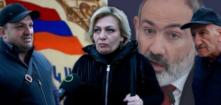 Փաշինյանը երբեք ի նպաստ ՀՀ-ի չի խոսում. հարցում