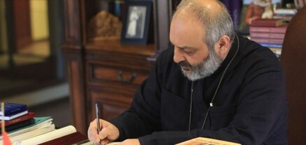 «Սրբազան պայքար»-ը շարունակվելու է մինչև հաղթական ավարտ․ Բագրատ Սրբազան