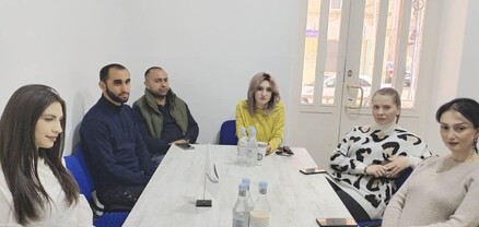 ՄԻՊ-ի Լոռու մարզային ստորաբաժանումը հյուրընկալել է «Մխիթար Գոշ» հայ-ռուսական միջազգային համալսարանի ուսանողներին