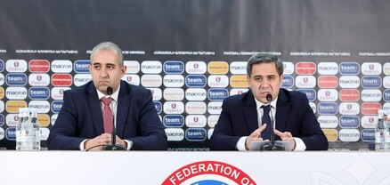 ՀՖՖ-ն Հայաստանի ազգային հավաքականի գլխավոր մարզչի պաշտոնի համար թեկնածուների լայն ցանկ ունի