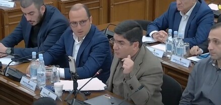 Որ էկա, մանիպուլյացիայի ուստեքին հատիկ-հատիկ ի ցույց կդնեմ. Մանուկյանը՝ փոխքաղաքապետին