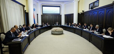 Քննարկվել է ջրային ոլորտին առնչվող հարցերի լայն շրջանակ