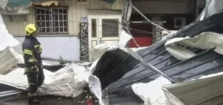 Թայվանում մոլեգնել է վերջին 30 տարվա ընթացքում ամենաուժեղ «Կոնգ-ռեյ» թայֆունը
