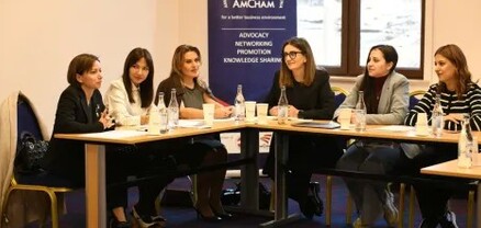 Քննարկվել են ՀՀ-ի տնտեսական զարգացման և հայ-ամերիկյան բիզնես կապերի ամրապնդման հնարավորությունները