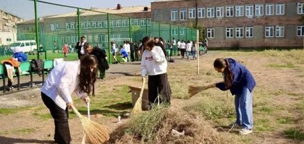 Խնդրահարույց հատվածներն աղբից մաքրելու այս նախաձեռնությունը լինելու է շարունակական