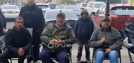 Մենք փափուկ մեկը չենք, որ կոտրվենք ու գնանք․ հաղթանակը համառներին է սիրում․ Վահագն Չախալյան