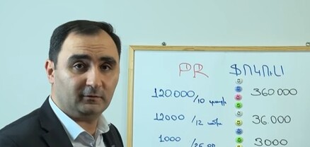 Թանկ և «լավ» շարժակազմը ինչ ազդեցություն ունի ինքնարժեքի վրա