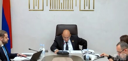 Տարածքային կառավարման, գյուղատնտեսության և շրջակա միջավայրի հարցերի հանձնաժողովի նիստ․ ՈւՂԻՂ