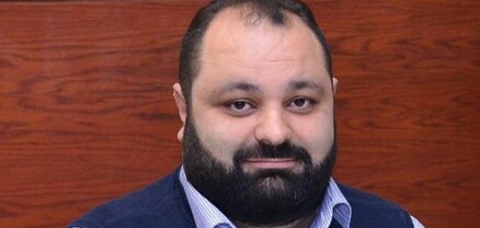 Էդգար Զաքարյանը նշանակվել է Էկոնոմիկայի նախարարի տեղակալ