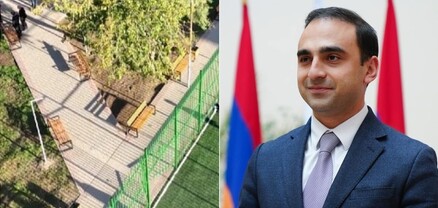 Ավանում 14․000 քմ բակային տարածքներ ենք ազատագրել․ Տիգրան Ավինյան