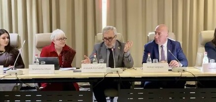 Քննարկել են Հայաստանում անվտանգության ոլորտի բարեփոխումների կարգավիճակն ու հետագիծը