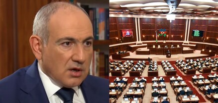 «Արևմտյան Ադրբեջան»-ը չհամեմատել Արևմտյան Հայաստանի հետ․ Բաքվից արձագանքել են Փաշինյանին