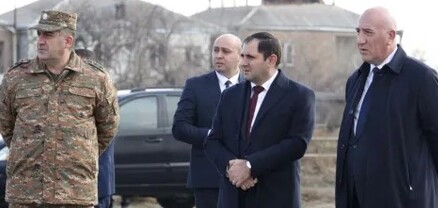 Սպաները պատրաստության իրենց աստիճանով պետք է օրինակ ծառայեն ենթականերին․ Սուրեն Պապիկյան