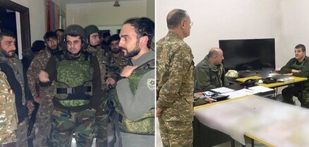 44-օրյա պատերազմի քրոնիկան․ օր 40-րդ՝ նոյեմբերի 5
