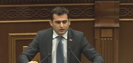 90-ականների պատերազմի ժամանակ միտինգ էիք անում. Հակոբ Արշակյանը՝ ՀՅԴ-ին