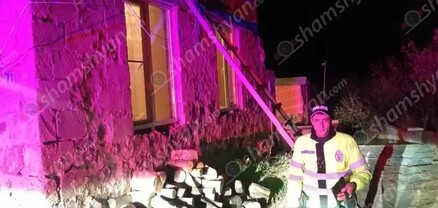 Գեղարքունիքում քույրը փրկել է եղբոր կյանքը, իսկ նրանց հայրն օրեր առաջ էր վերջ տվել իր կյանքին. shamshyan.com